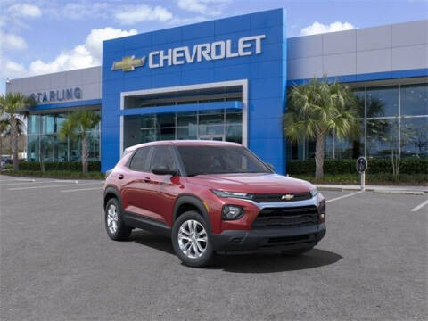 2023 Chevrolet TrailBlazer for sale at Pedro @ Starling Chevrolet in Orlando FL