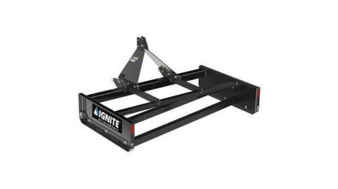 2025 Ignite 72 Inch Land Grader