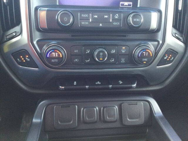 2016 Chevrolet Silverado 2500HD