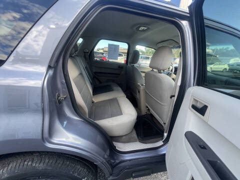 2008 Ford Escape XLT