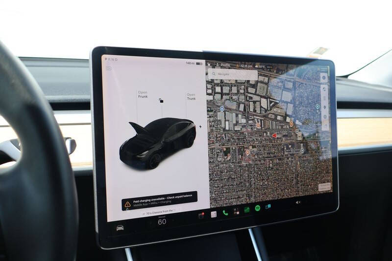 2020 Tesla Model Y Performance