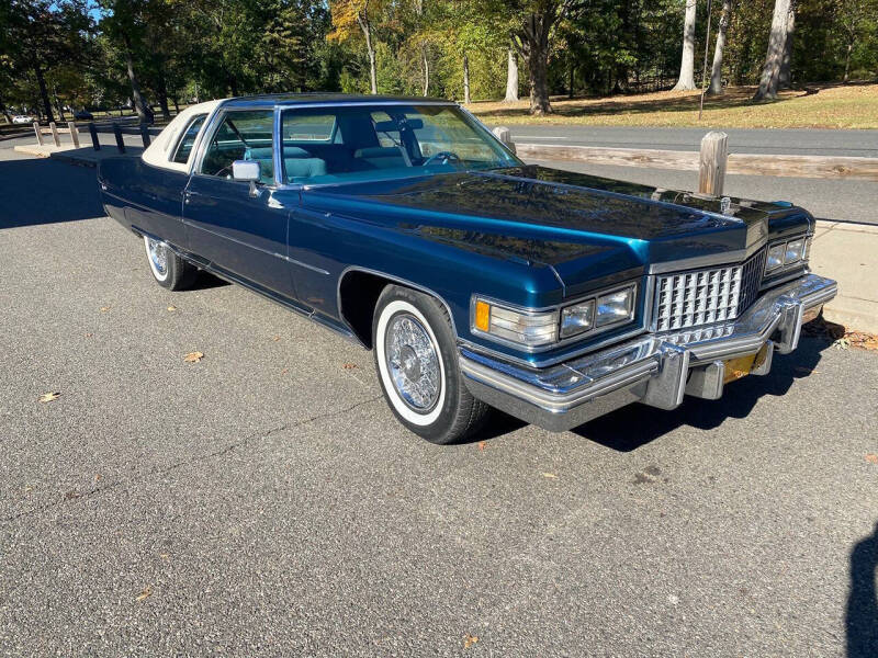 1976 Cadillac DeVille