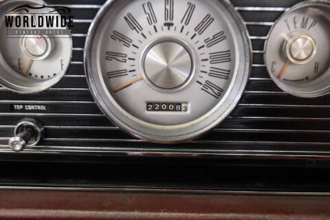 1966 Mercury Monterey