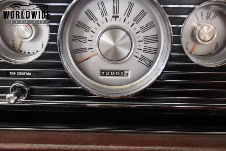 1966 Mercury Monterey