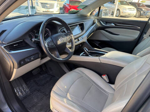 2019 Buick Enclave Essence