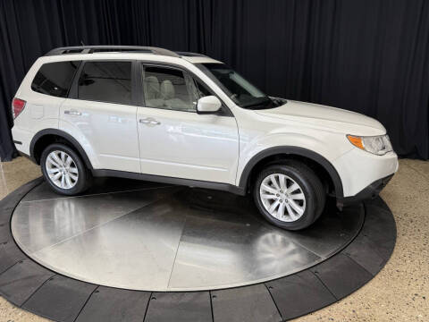 2013 Subaru Forester 2.5X Premium