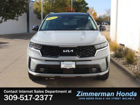 2023 Kia Sorento SX