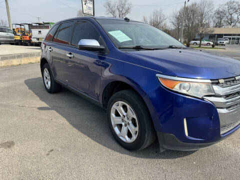 2014 Ford Edge SEL