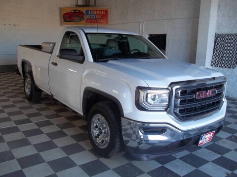 2017 GMC Sierra 1500 for sale at Schalk Auto Inc in Albion NE