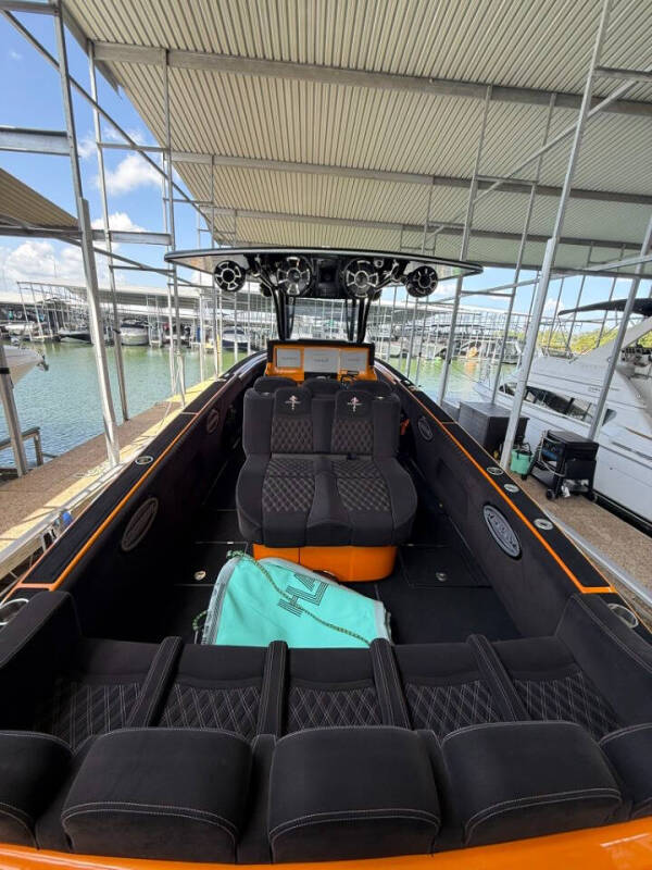 2016 Statement Marine 380 Open