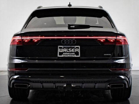 2026 Audi Q8 quattro Prestige 55 TFSI