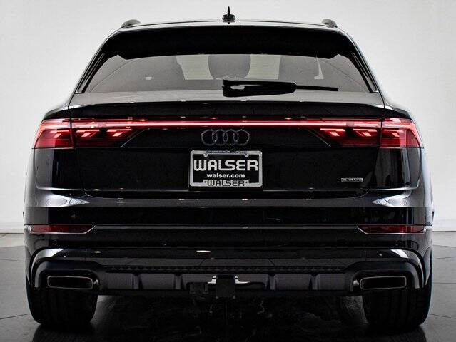 2026 Audi Q8 quattro Prestige 55 TFSI