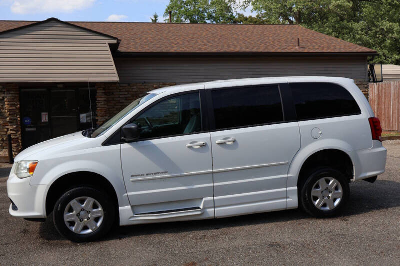 2011 Dodge Grand Caravan Express