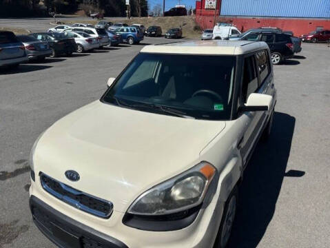 2012 Kia Soul