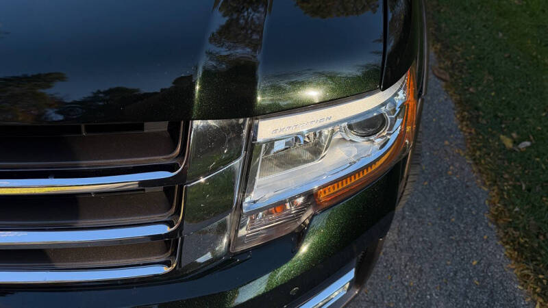 2015 Ford Expedition King Ranch