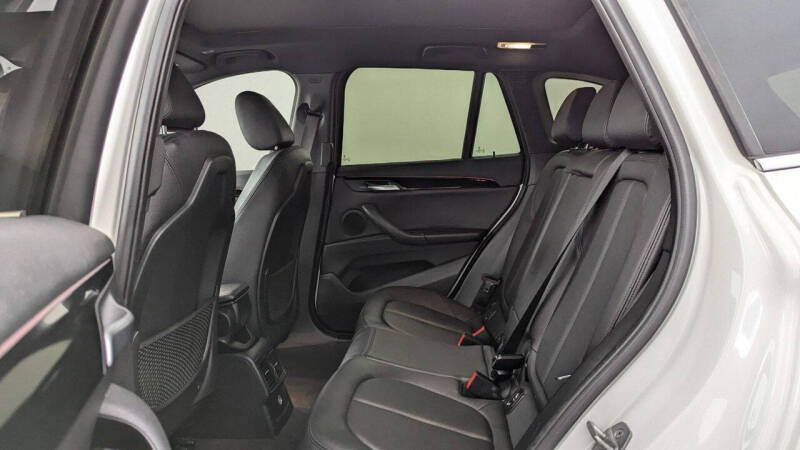 2018 BMW X1 sDrive28i