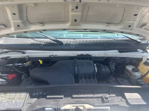 2009 Ford E-Series E-250