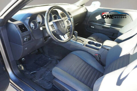 2012 Dodge Challenger