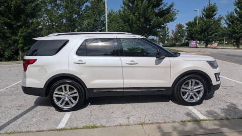 2016 Ford Explorer XLT