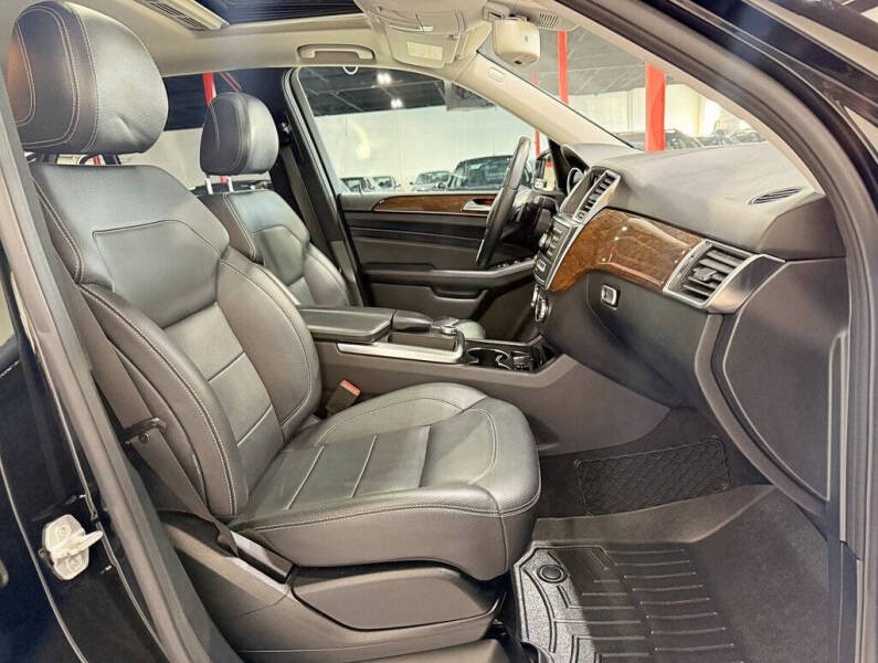 2012 Mercedes-Benz M-Class ML 350