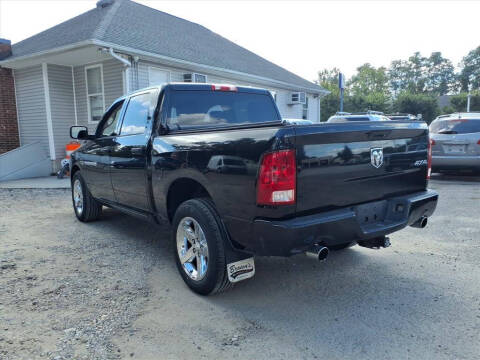 2012 RAM 1500 Express