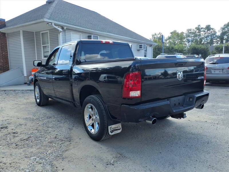 2012 RAM 1500 Express
