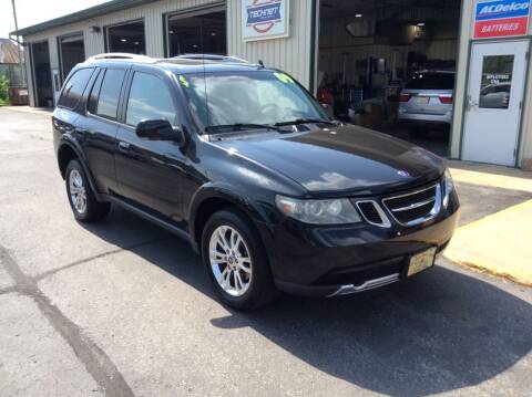 2009 Saab 9-7X for sale at TRI-STATE AUTO OUTLET CORP in Hokah MN