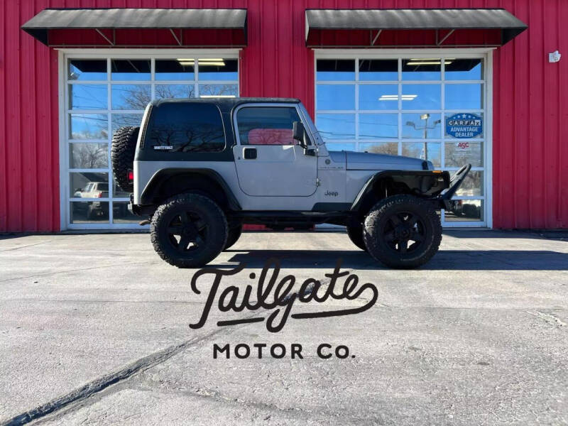 2000 Jeep Wrangler For Sale In Omaha NE Carsforsale