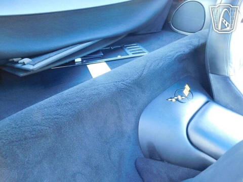 2002 Chevrolet Corvette