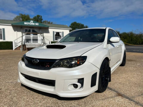 2012 Subaru Impreza for sale at JV Motors NC LLC in Raleigh NC
