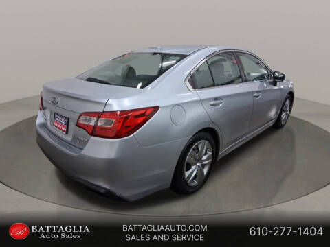 2019 Subaru Legacy 2.5i