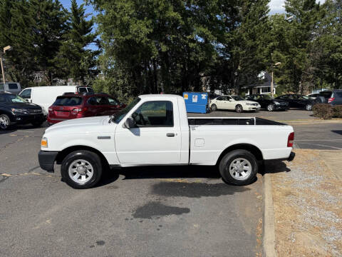 2007 Ford Ranger STX