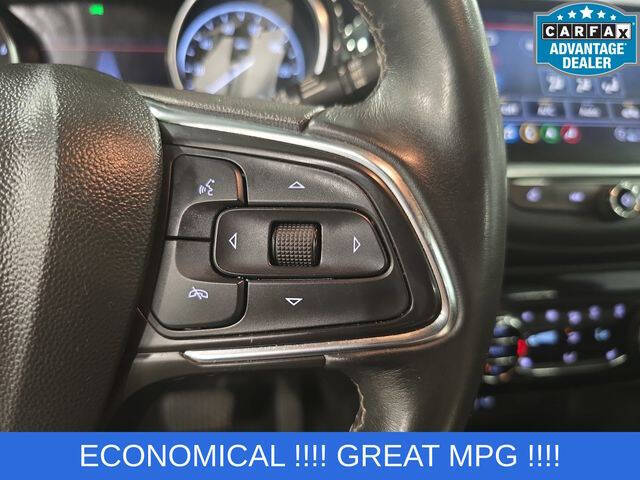 2021 Buick Encore GX Select