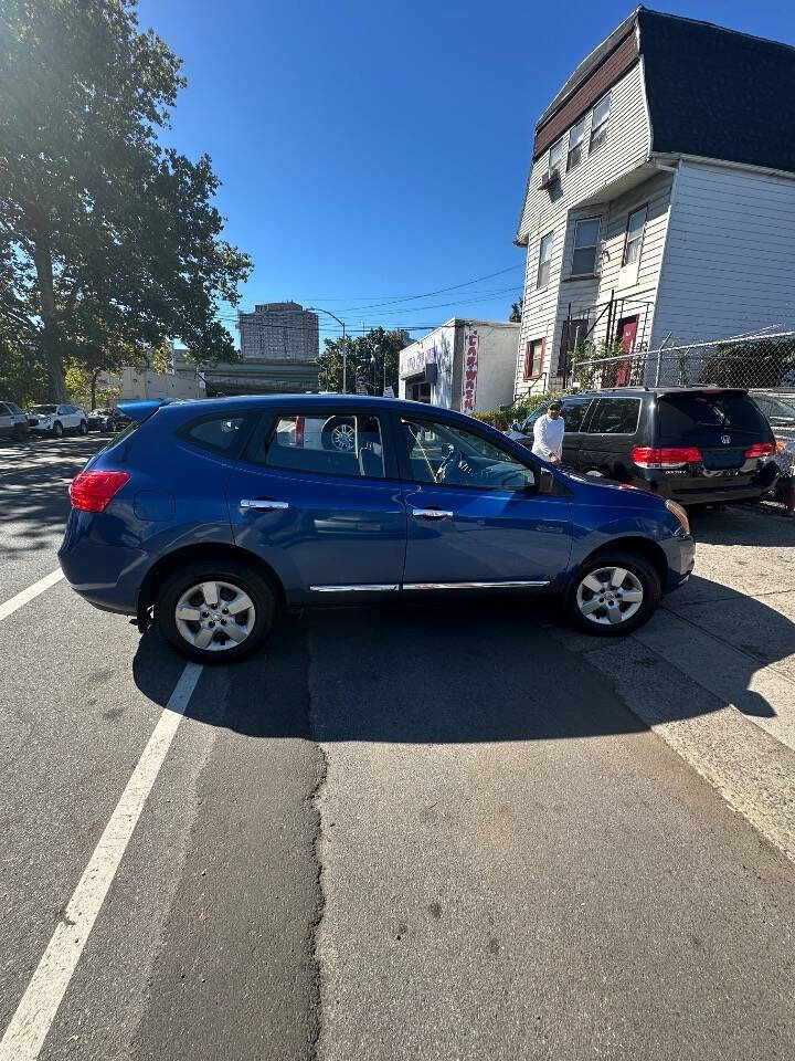 2011 Nissan Rogue for sale at 77 Auto Mall in Newark, NJ