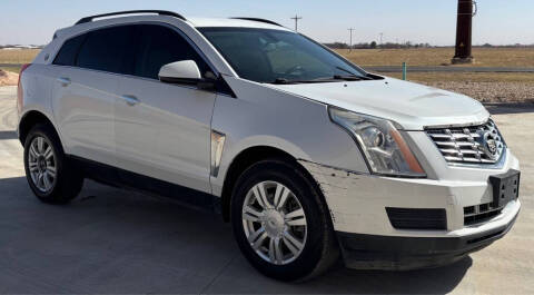 2014 Cadillac SRX