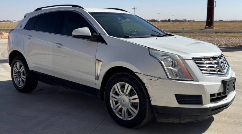 2014 Cadillac SRX