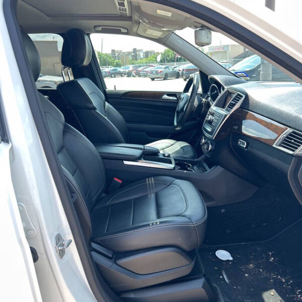 2014 Mercedes-Benz M-Class ML 350 BlueTEC