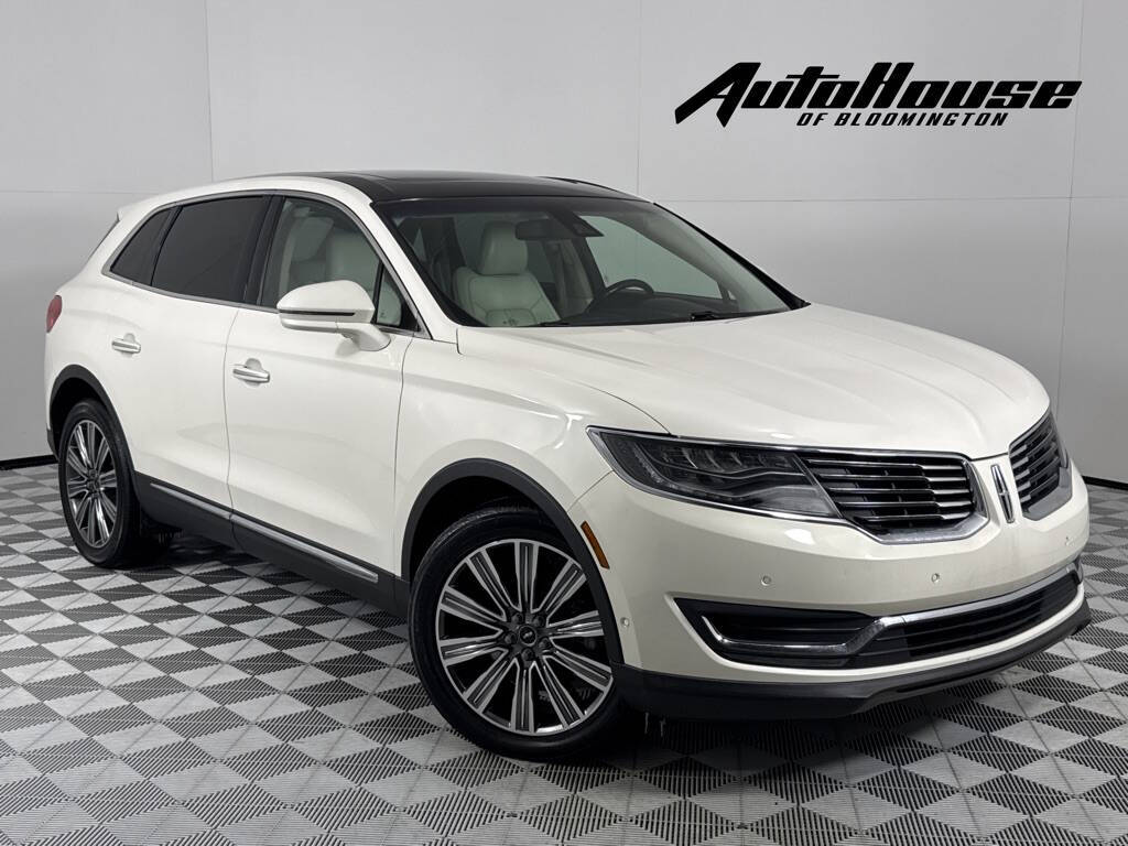 2016 Lincoln MKX Black Label AWD 4dr SUV's photo
