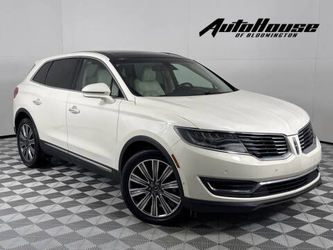 2016 Lincoln MKX Black Label