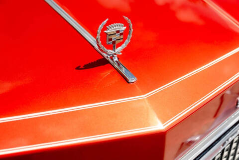 1976 Cadillac Eldorado