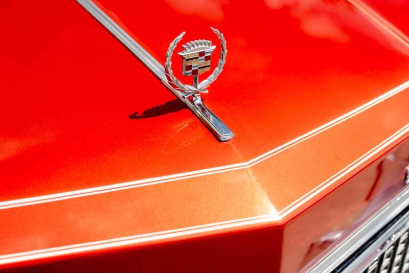 1976 Cadillac Eldorado