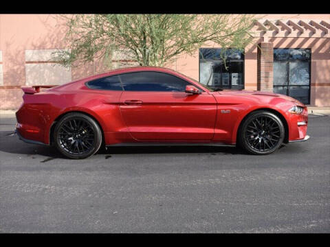 2019 Ford Mustang GT Premium