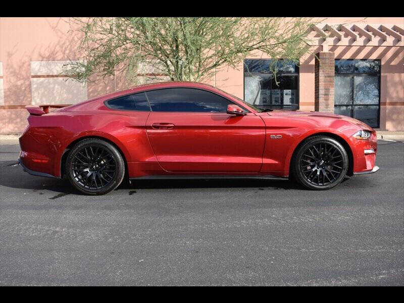 2019 Ford Mustang GT's photo