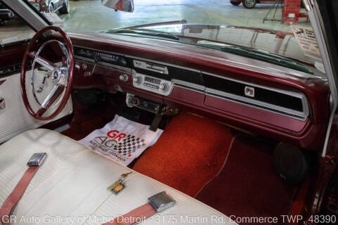 1967 Dodge Dart