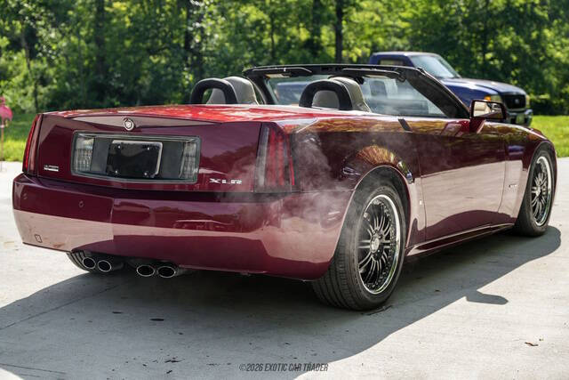 2006 Cadillac XLR
