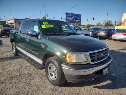 2001 Ford F-150 for sale at Larry's Auto Sales Inc. in Fresno CA