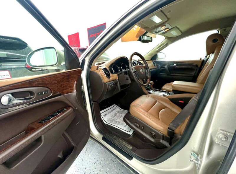 2016 Buick Enclave Premium