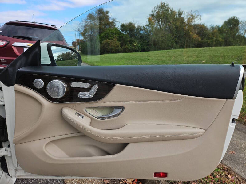 2017 Mercedes-Benz C-Class C 300 4MATIC