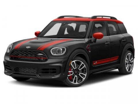2022 MINI Countryman John Cooper Works ALL4