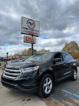 2018 Ford Edge for sale at Automania in Dearborn Heights MI